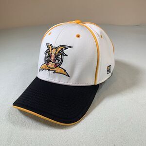 The Game FCSL Leesburg Lightning Baseball Cap Hat Florida